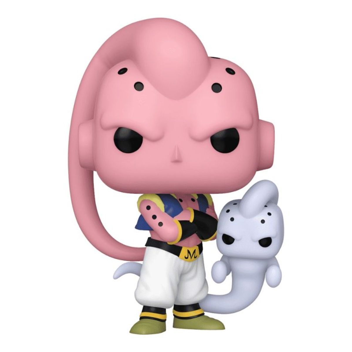 FUNKO - Funko Pop Super Buu with Ghost Majin Buu Dragonball