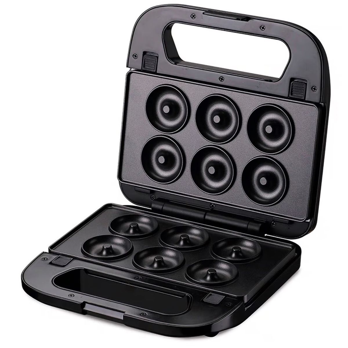 TAURUS - Máquina de Donas&Waffles Taurus Mod Dofles 2en1