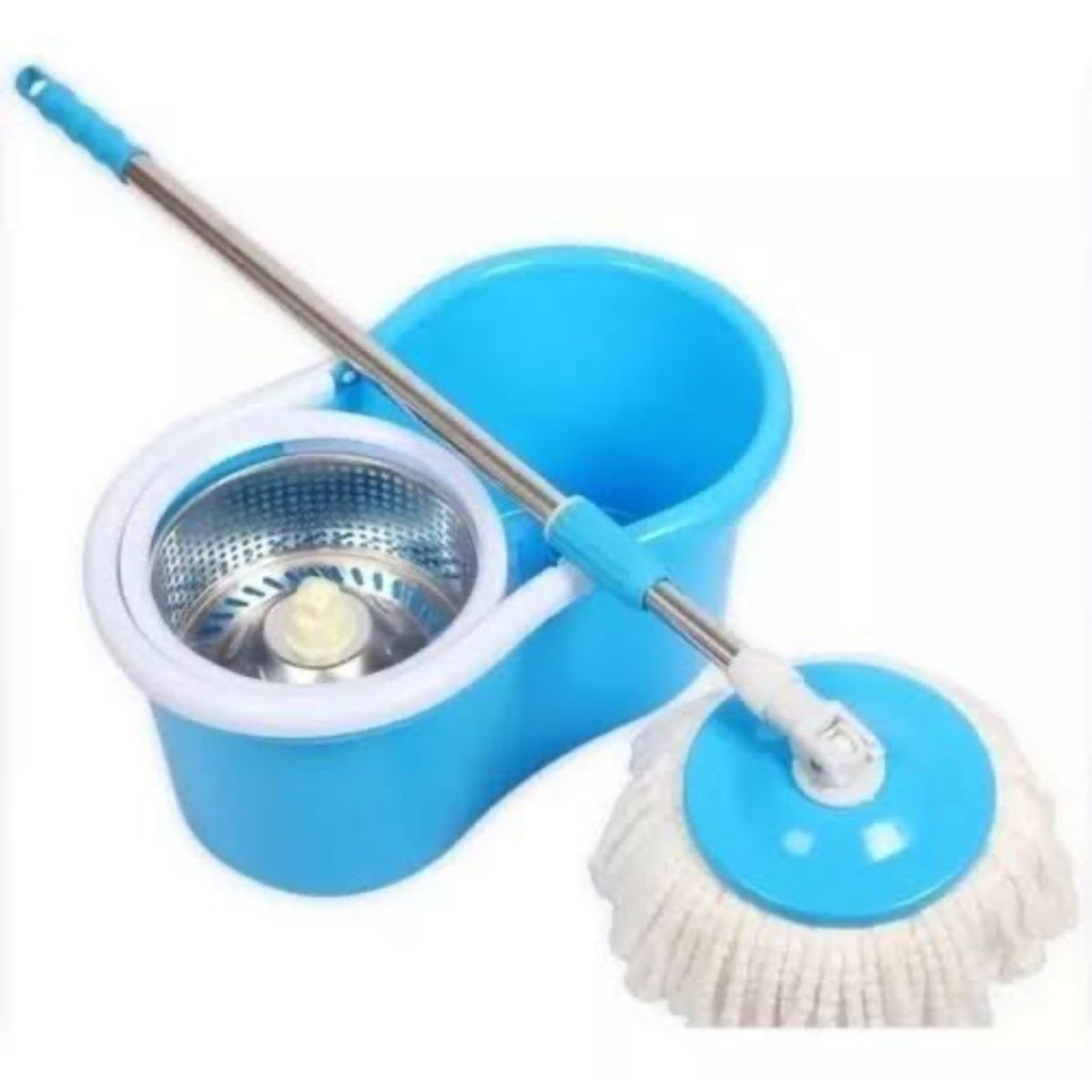 GENERICO - TRAPEADOR GIRATORIO 360° - CENTRIFUGO