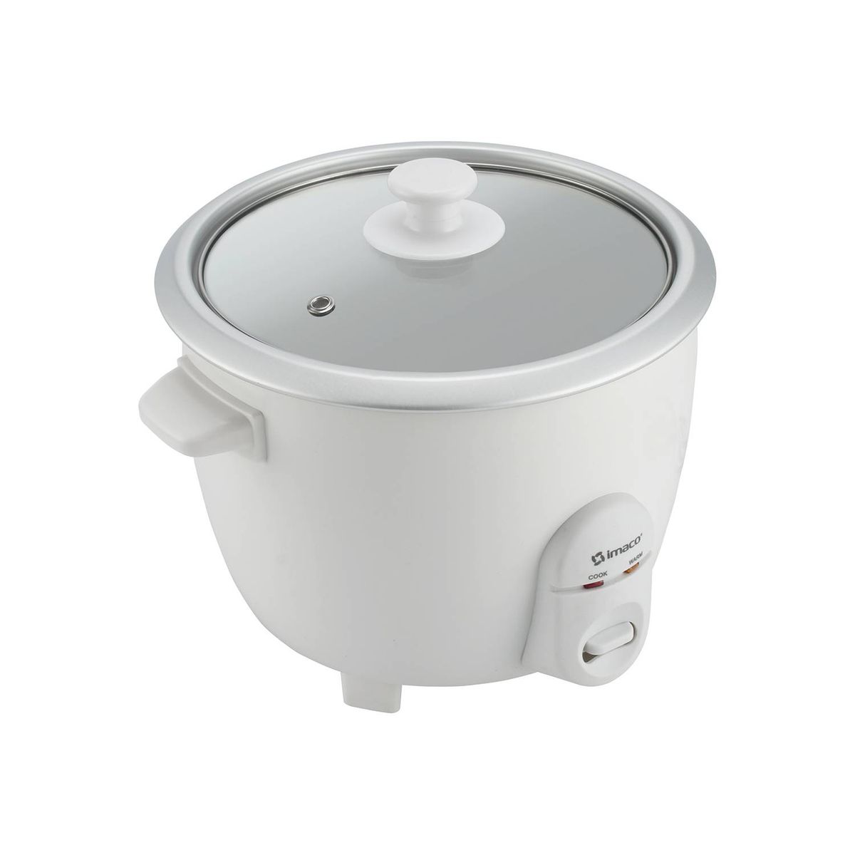 IMACO - Olla Arrocera Imaco 06L RC006  Blanco