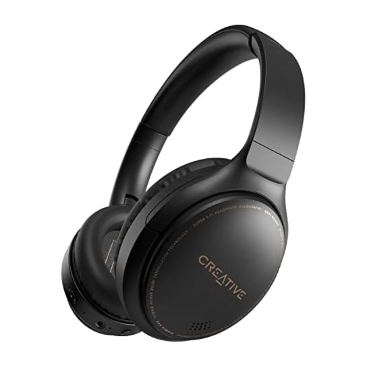 CREATIVE - AUDIFONO CREATIVE ZEN HYBRID 2 BT/ NOISE CANCELLING NEGRO