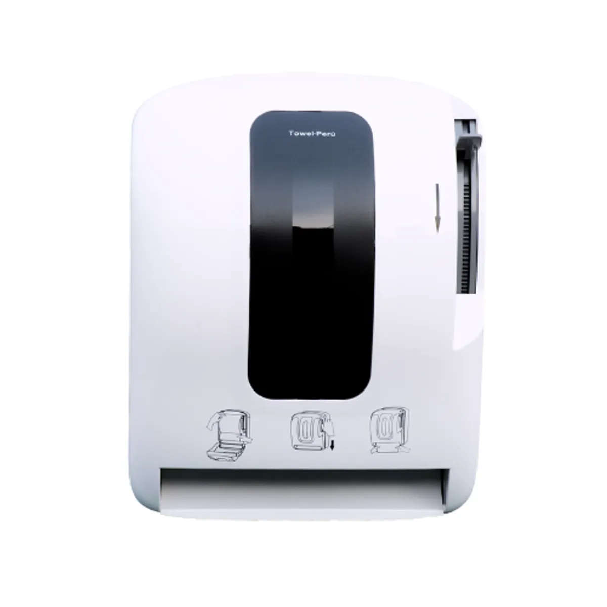 GENERICO - Dispensador de Papel Toalla