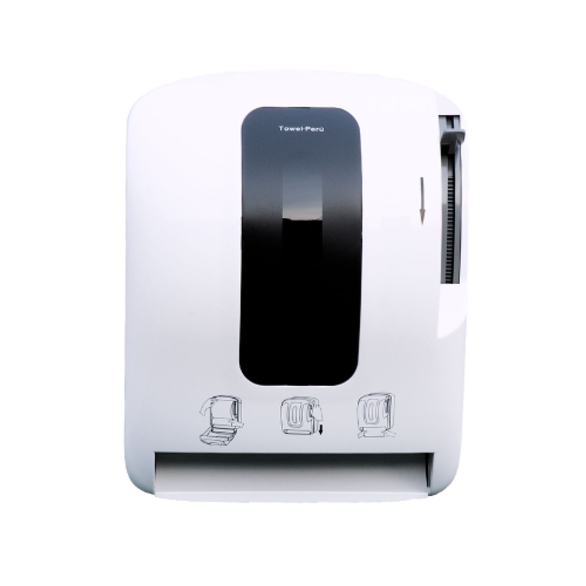 GENERICO - Dispensador de Papel Toalla