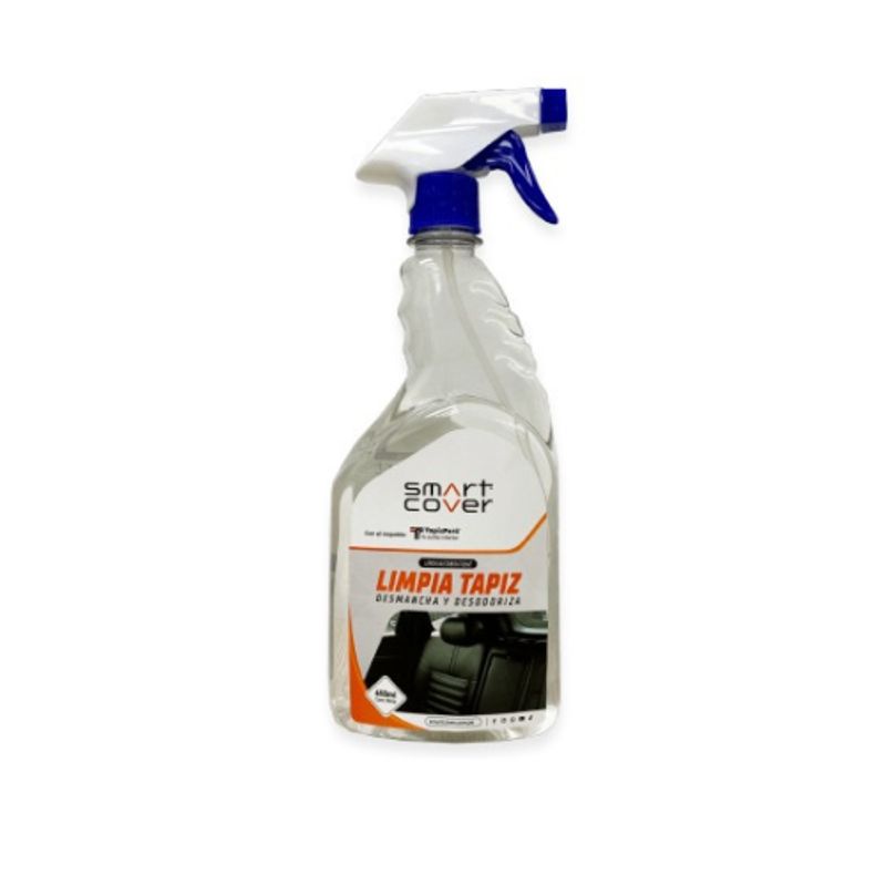 SMART COVER - LIMPIADOR TAPICES MULTI USOS  AUTO - CAMIONETA