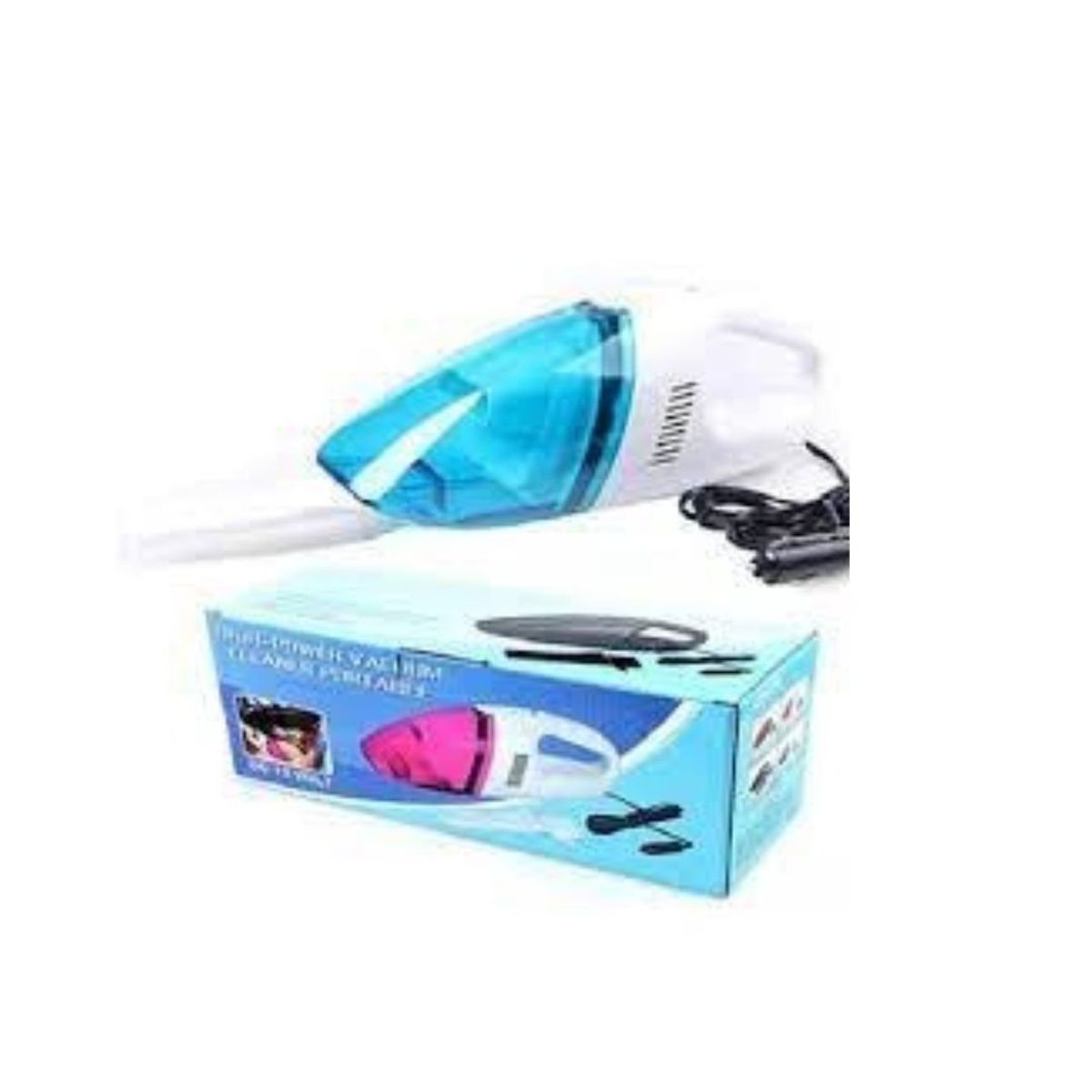 GENERICO - ASPIRADORA DE AUTO MULTIFUNCIONAL