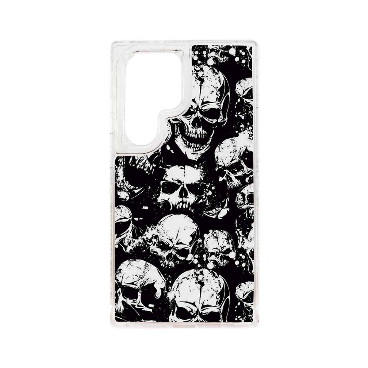 GENERICO - Funda Protector Case 360 Para SAMSUNG S24 ULTRA - Transparente