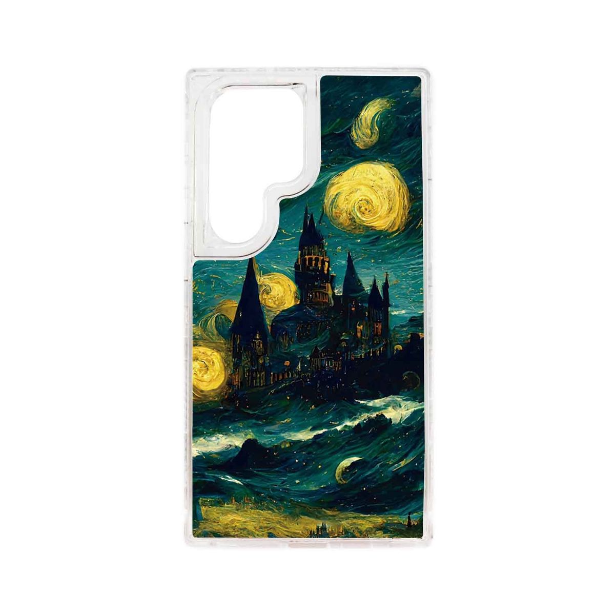 GENERICO - Funda Protector Case 360 Para SAMSUNG S24 ULTRA - Transparente