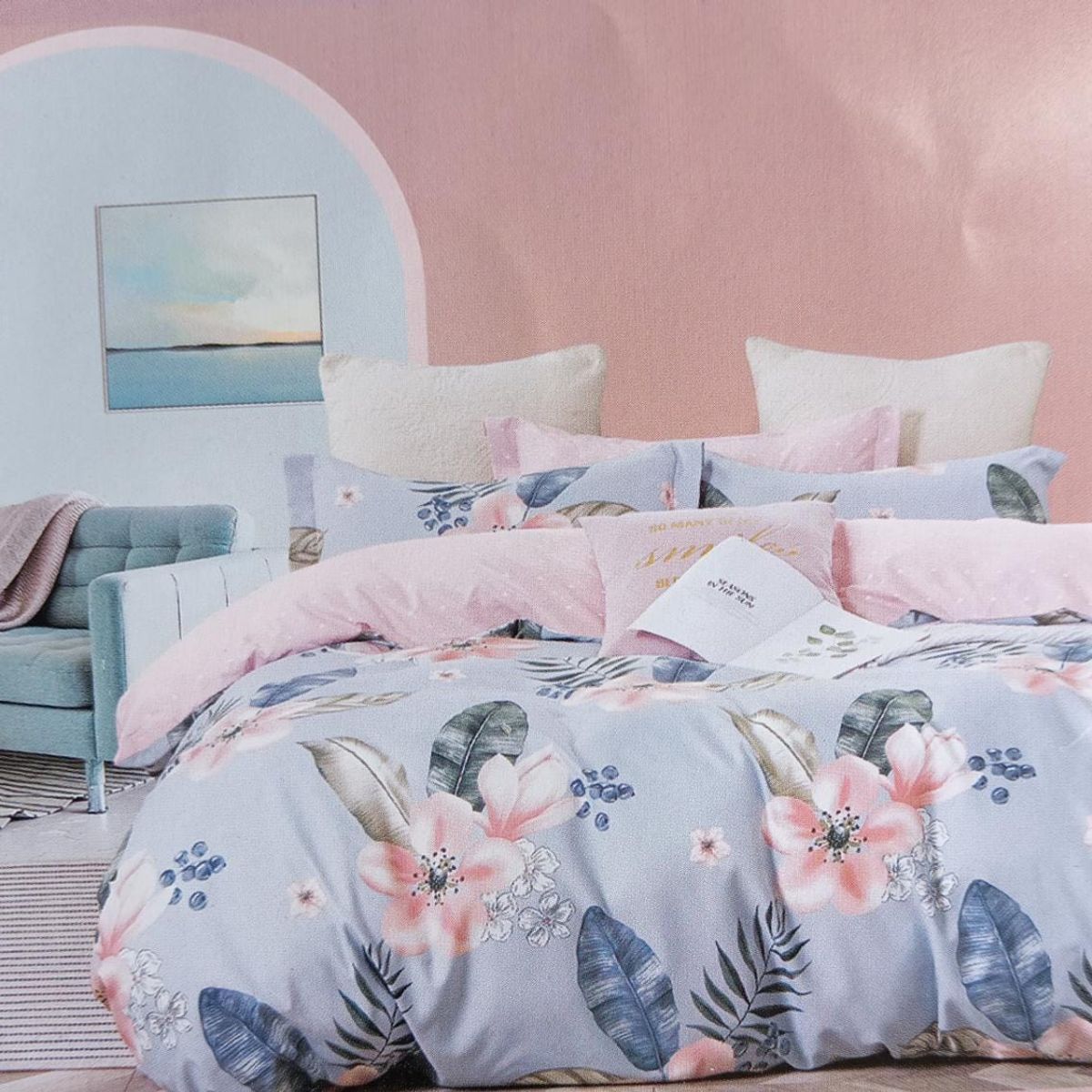 CUTE - EDREDÓN DE 2 PLAZAS