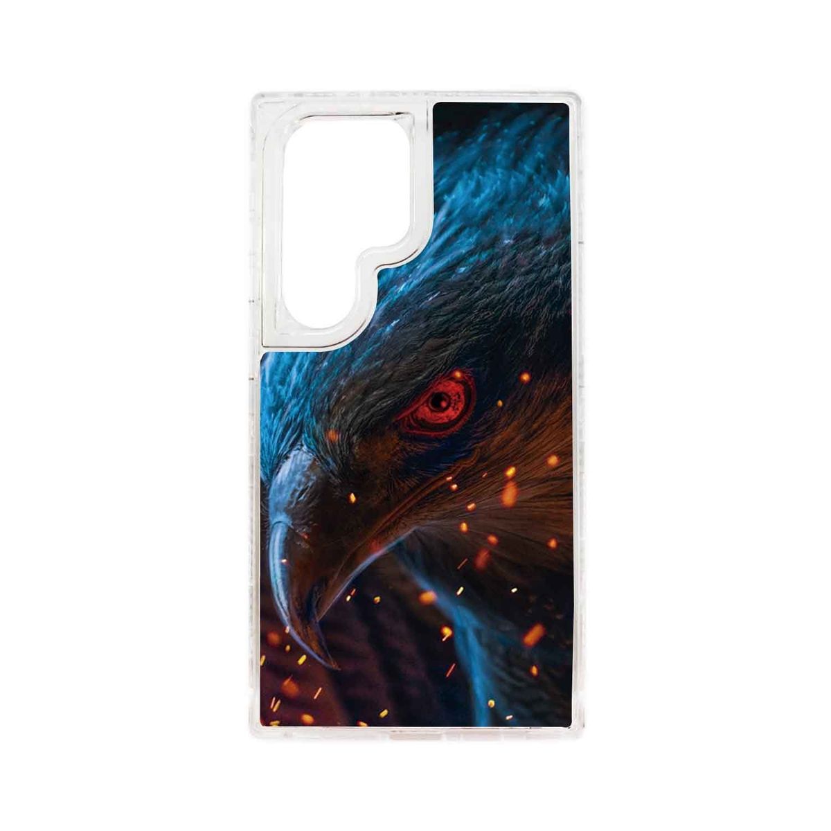 GENERICO - Funda Protector Case 360 Para SAMSUNG S24 ULTRA - Transparente