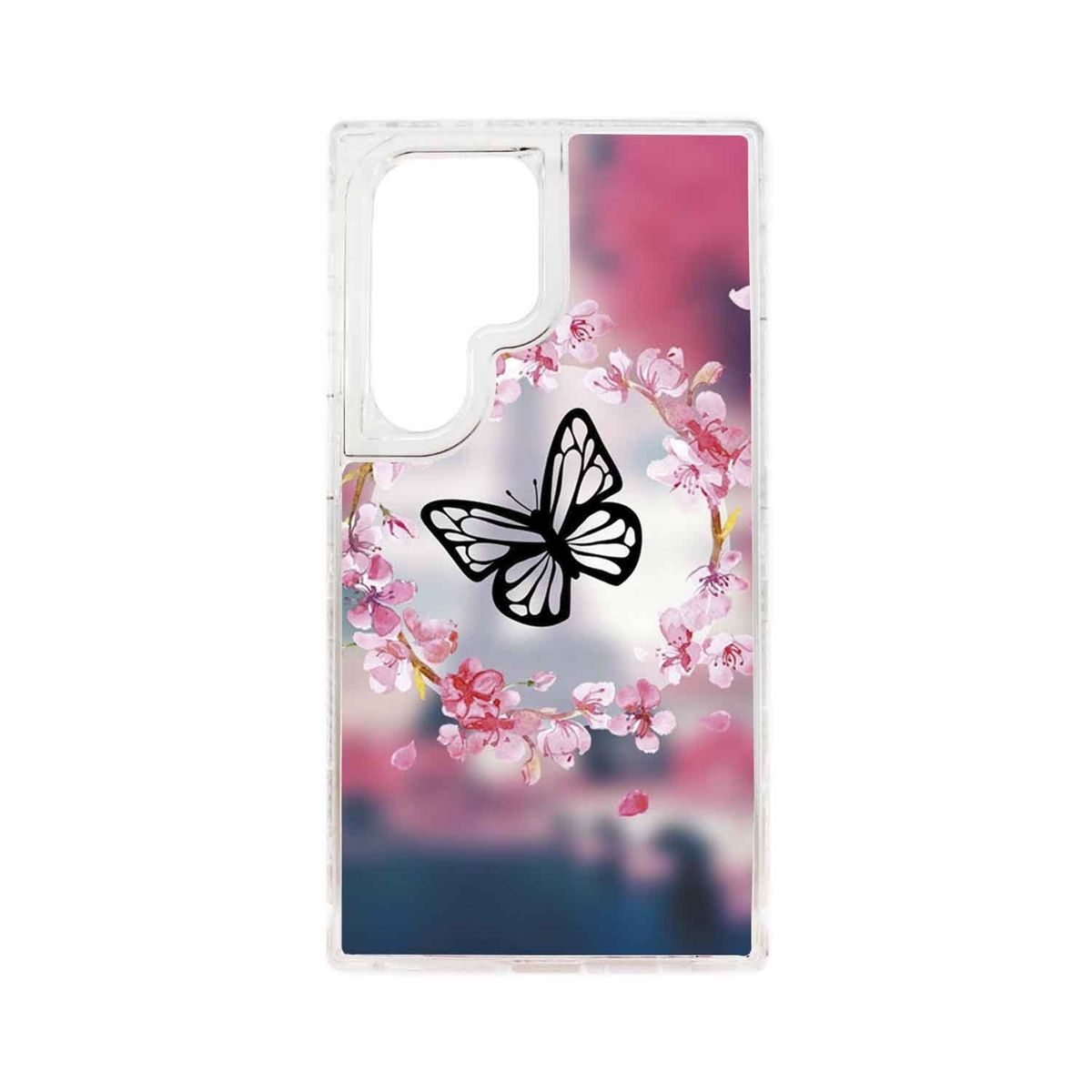 GENERICO - Funda Protector Case 360 Para SAMSUNG S24 ULTRA - Transparente
