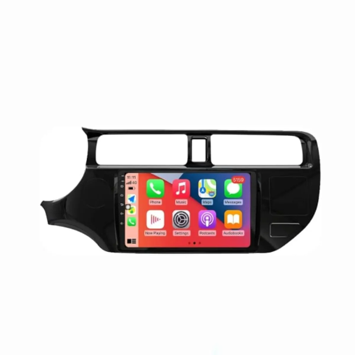 GENERICO - Autoradio Android 11 Kia Rio 2015-2017 2+32gb 4core +Camara