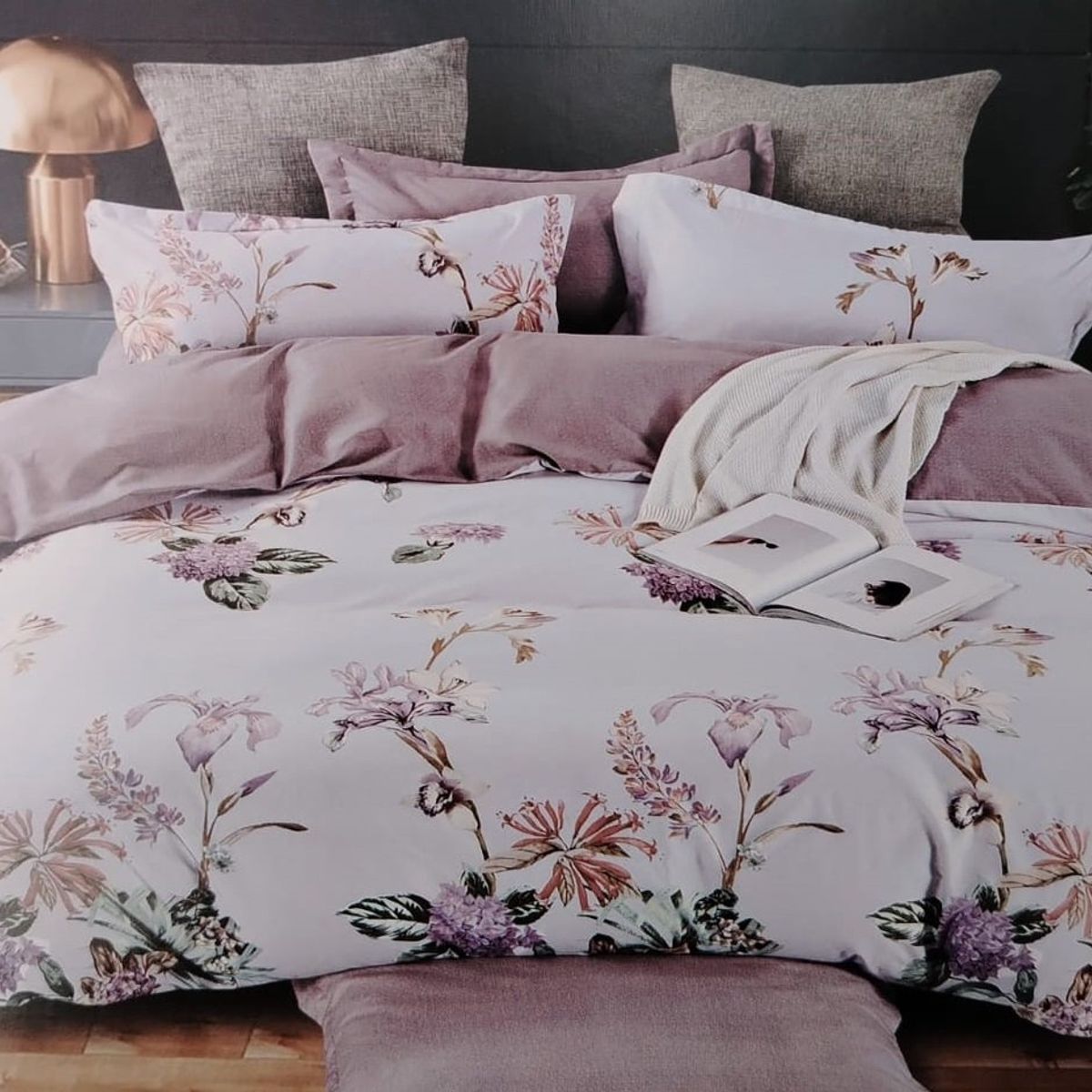 CUTE - EDREDÓN CON PIEL DE ÁNGEL DE 2 PLAZAS