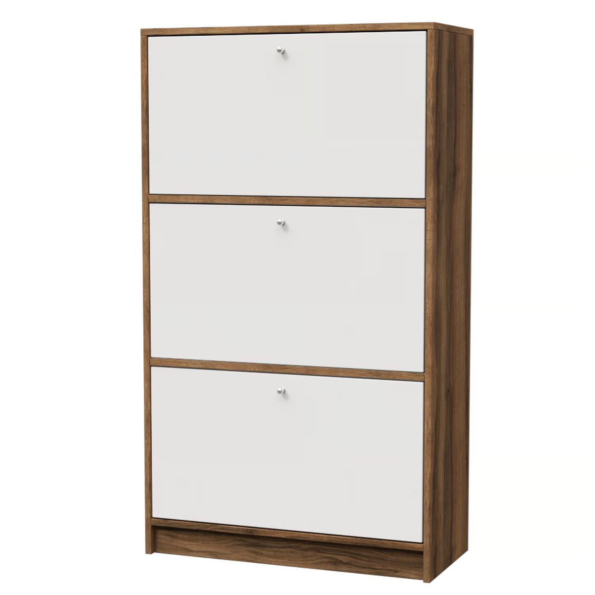 MUEBLES MACRUMO - Zapatera con puertas abatibles- color Inhotim