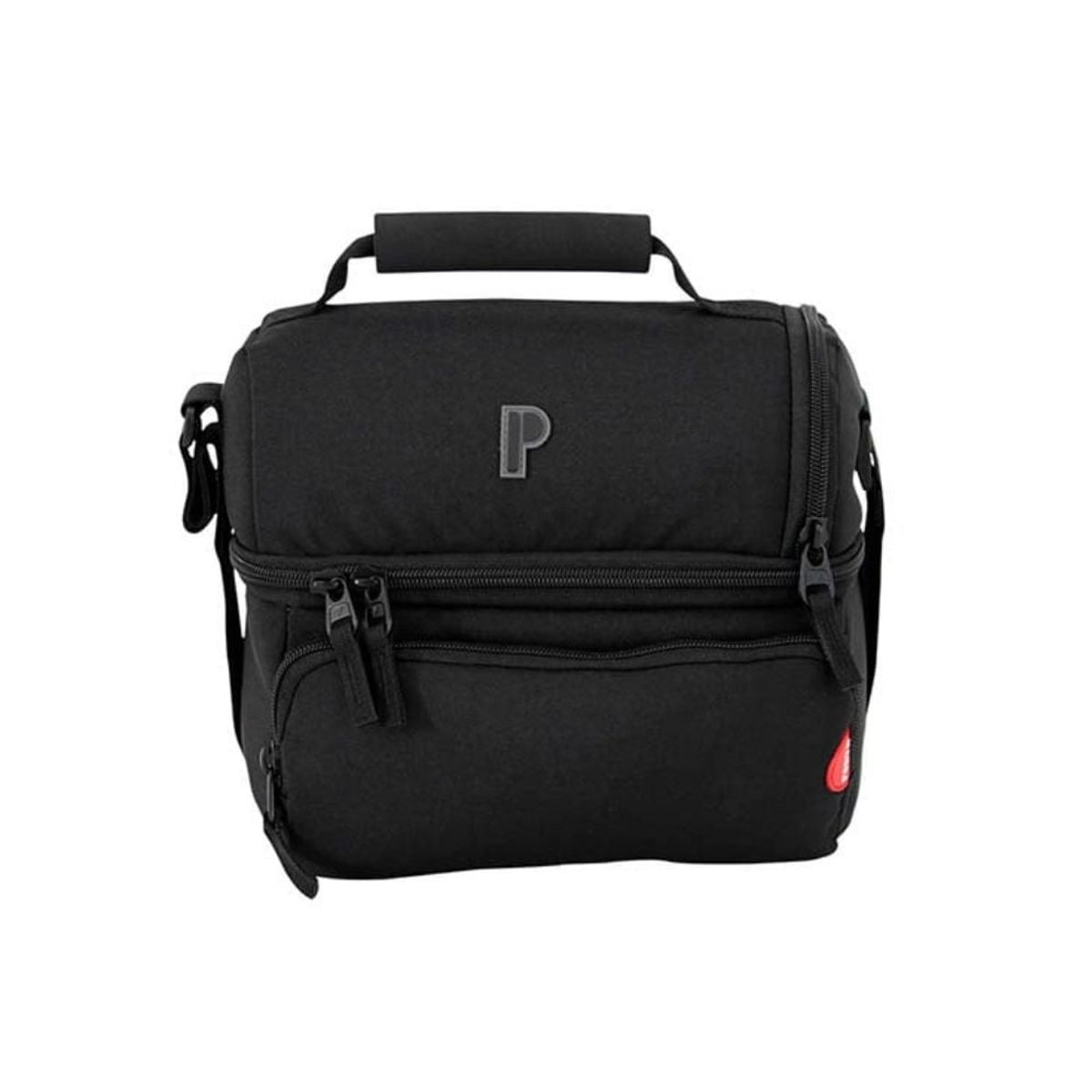 PORTA - LONCHERA PORTA ORIGINAL COOL NEGRO