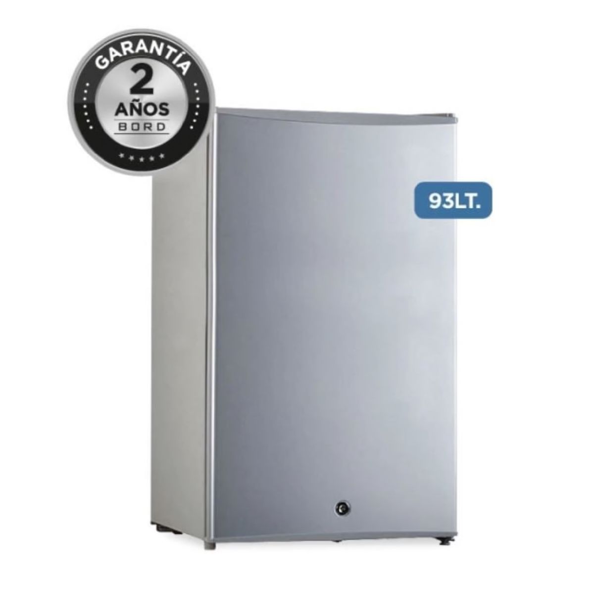 BORD - FRIGOBAR BORD 93L SILVER MI120S-M