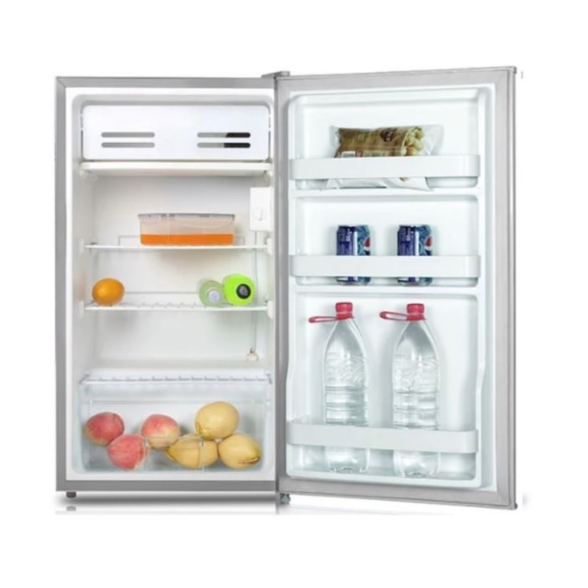 BORD - FRIGOBAR BORD 93L SILVER MI120S-M