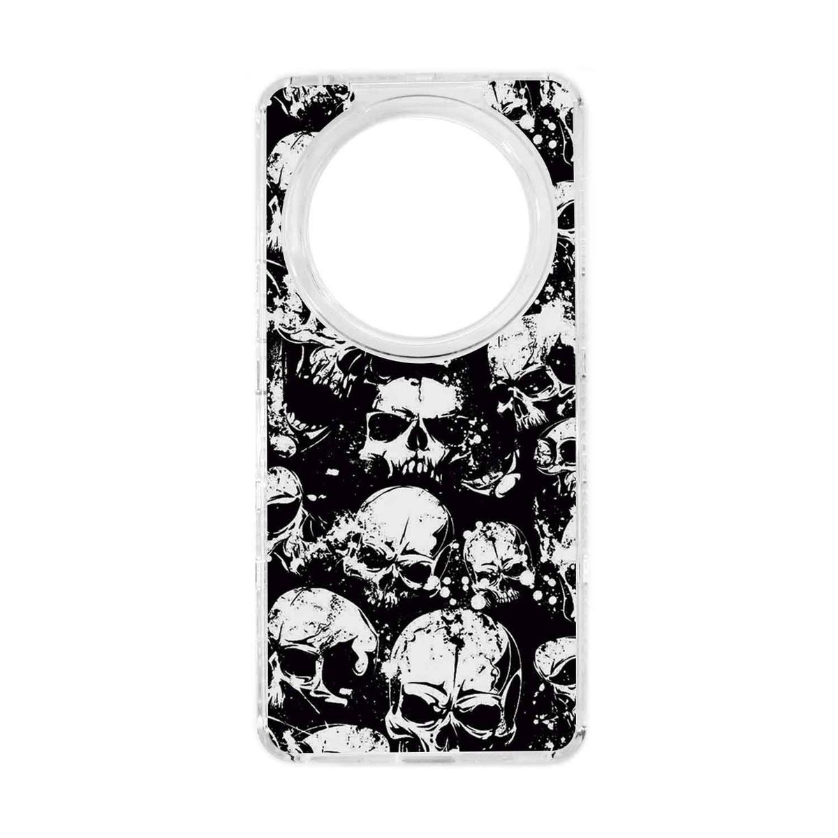 GENERICO - Funda Protector Case 360 Para HONOR MAGIC 6 LITE - Transparente