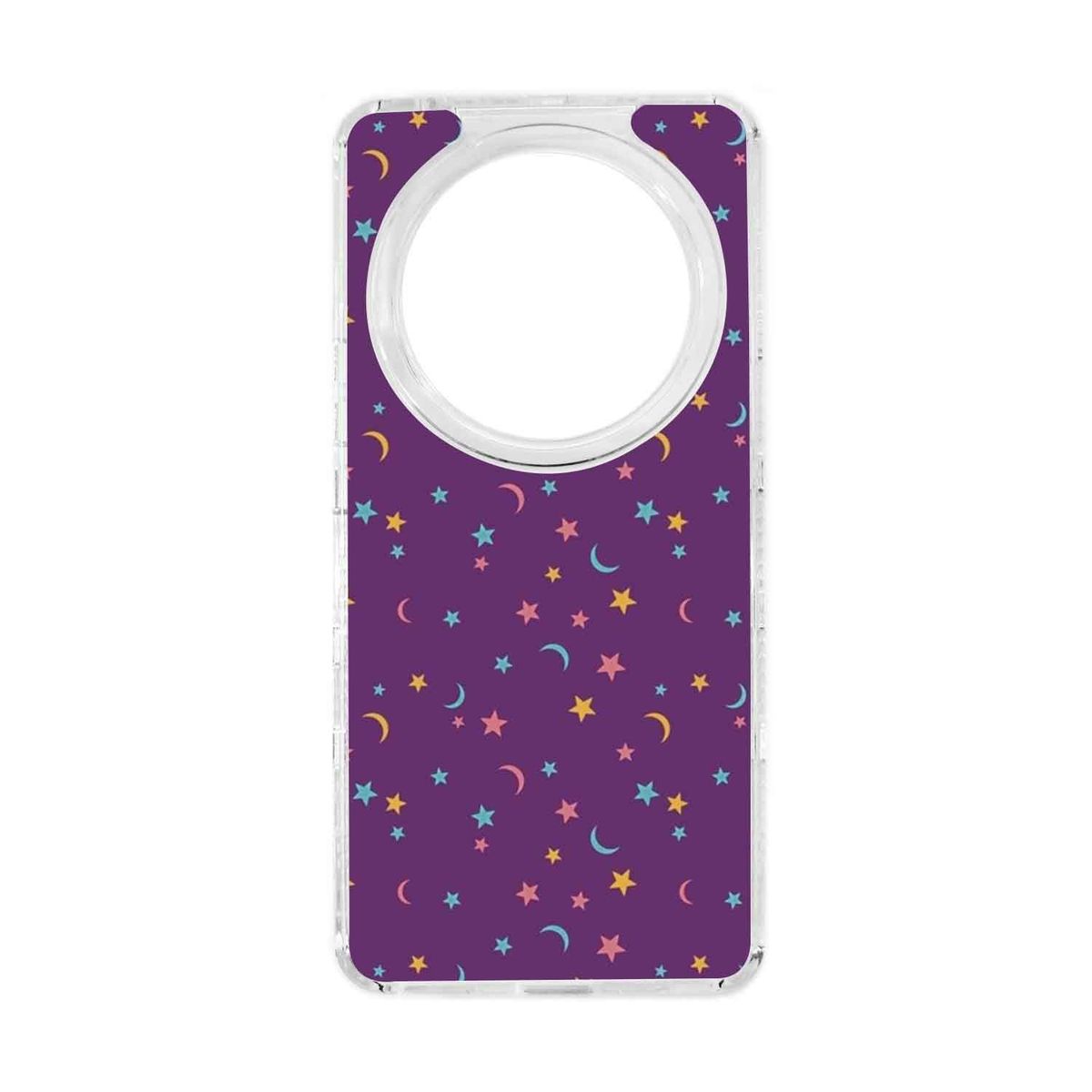 GENERICO - Funda Protector Case 360 Para HONOR MAGIC 6 LITE - Transparente