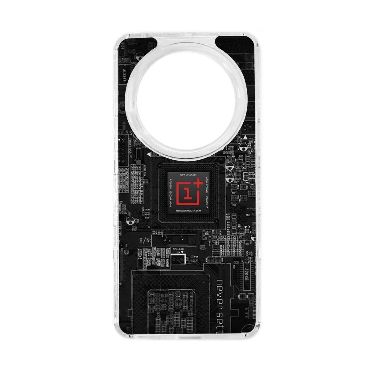 GENERICO - Funda Protector Case 360 Para HONOR MAGIC 6 LITE - Transparente
