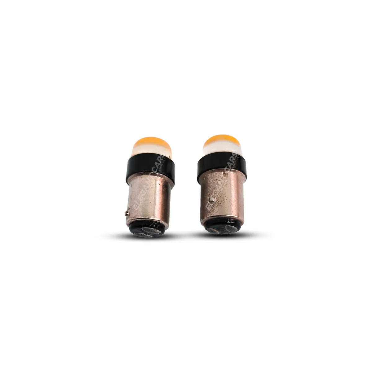 GENERICO - Luz 2contacto Led Para Freno Rojo Parpadeante Auto Moto