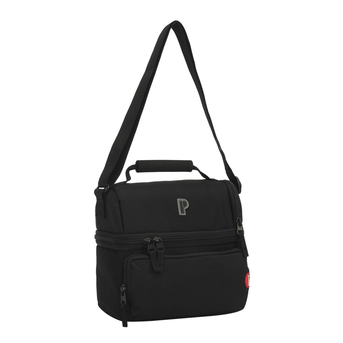 PORTA - LONCHERA PORTA ORIGINAL COOL NEGRO