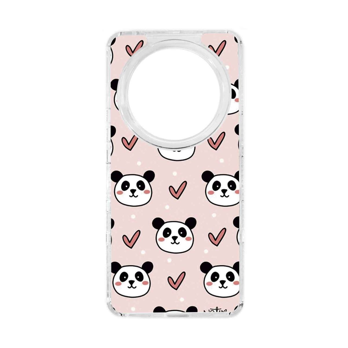 GENERICO - Funda Protector Case 360 Para HONOR MAGIC 6 LITE - Transparente