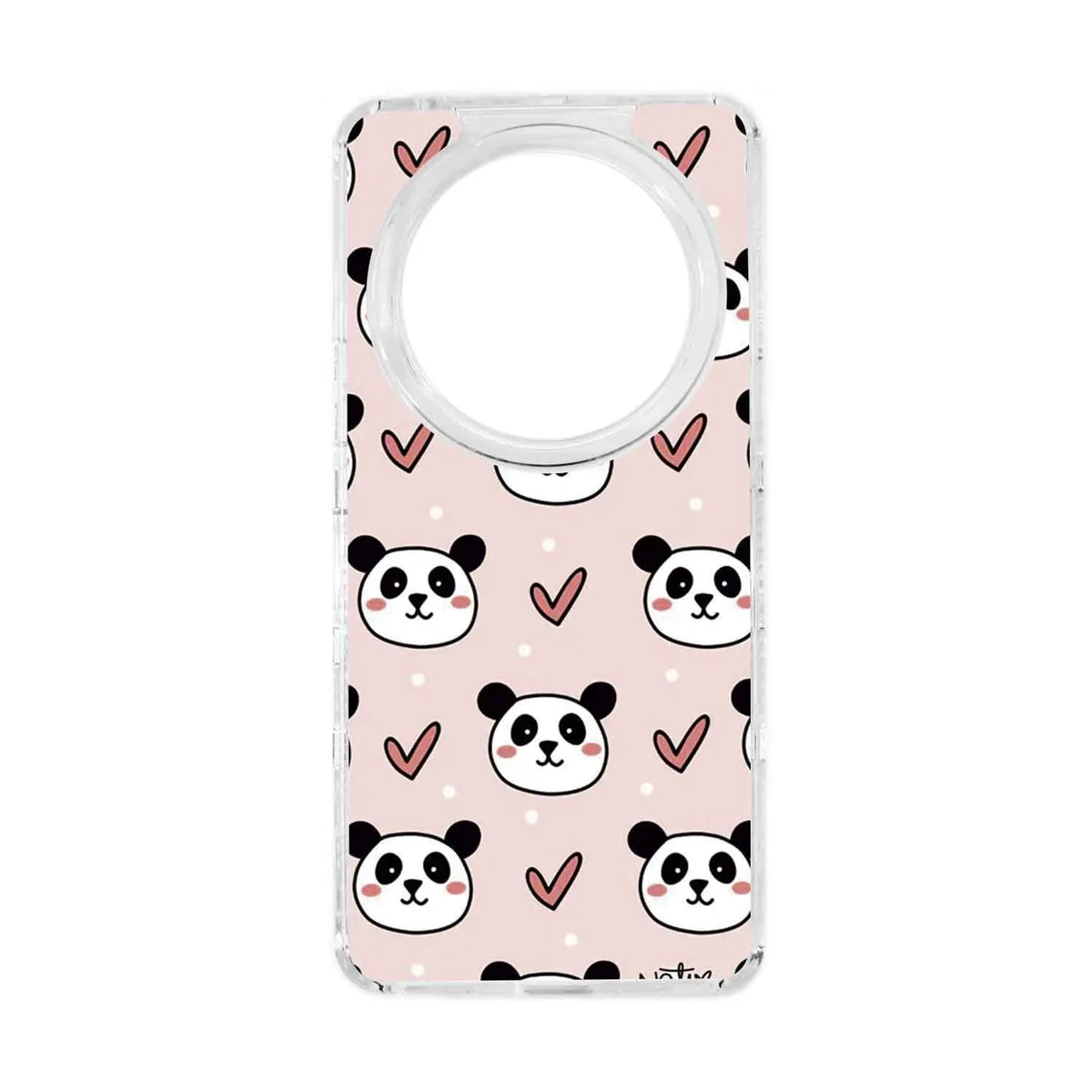 GENERICO - Funda Protector Case 360 Para HONOR MAGIC 6 LITE - Transparente