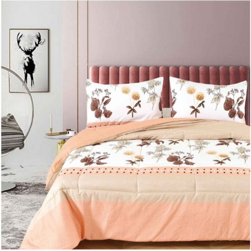 CASATEX - EDREDÓN CASATEX 100% ALGODÓN QUEEN