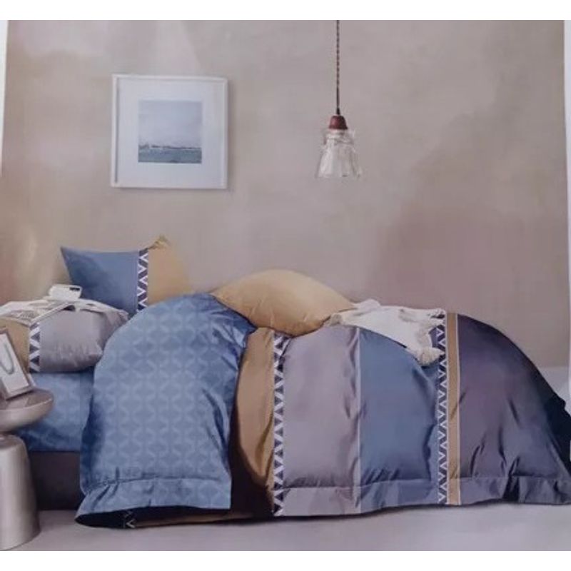 CUTE - EDREDÓN  100% ALGODÓN EN  QUEEN