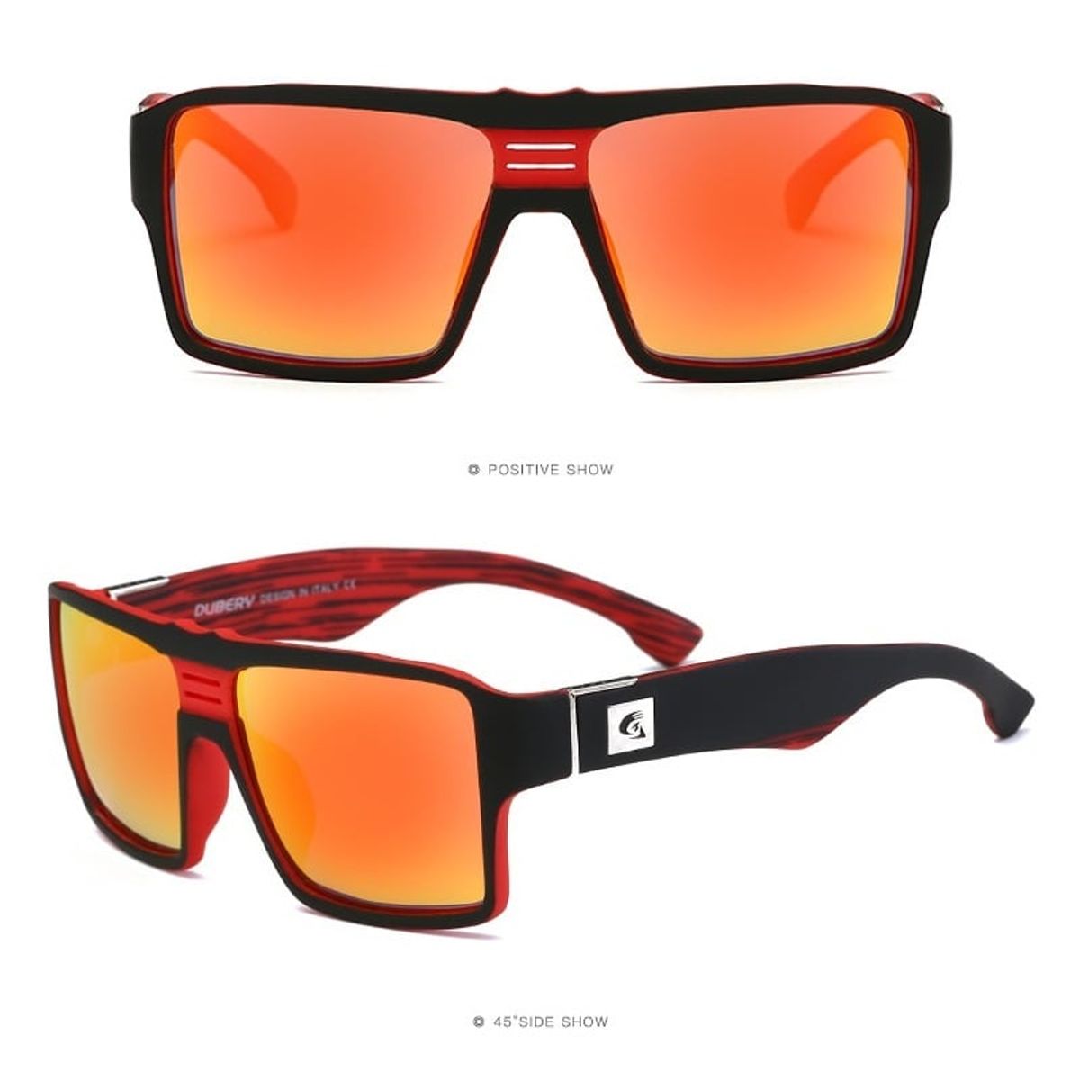DUBERY - LENTES DE SOL MARCA DUBERY D729_.