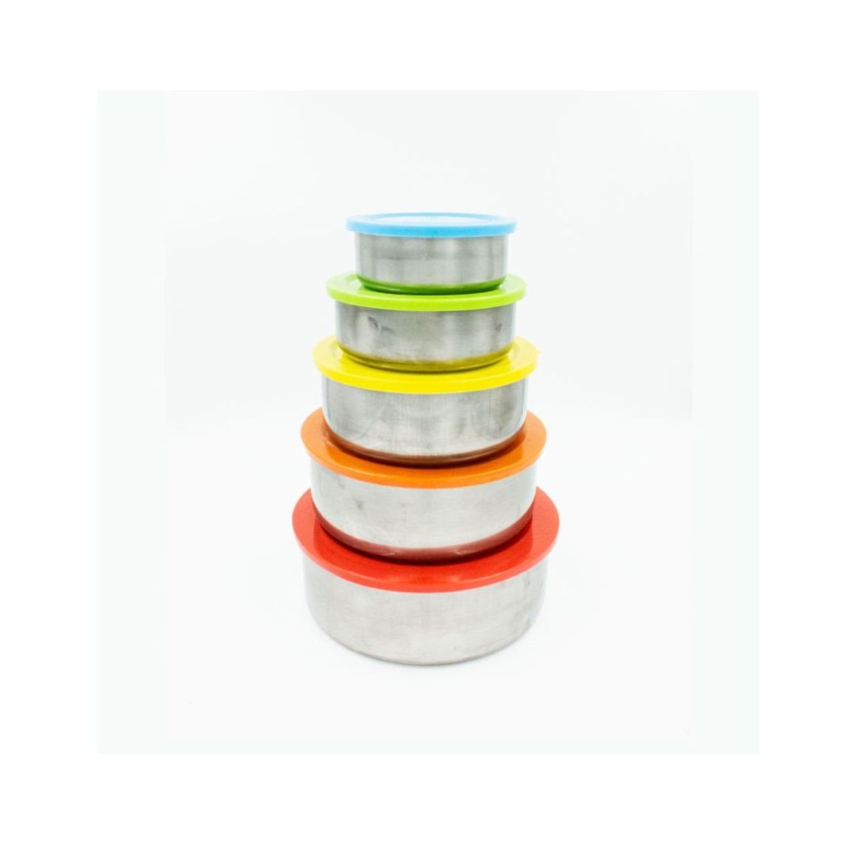 GENERICO - PACK DE 5 BOWLS DE COCINA