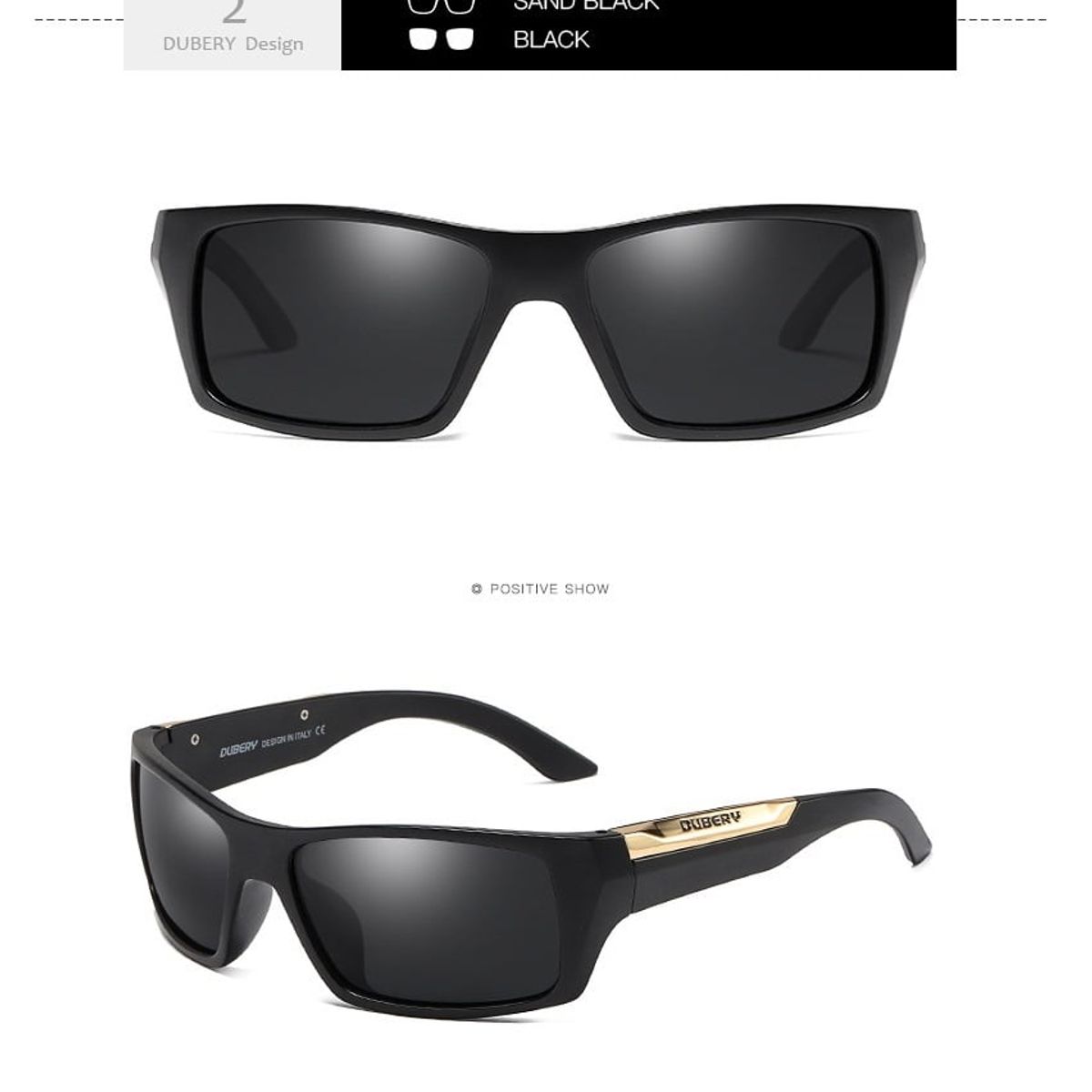 DUBERY - LENTES DE SOL MARCA DUBERY D186_.