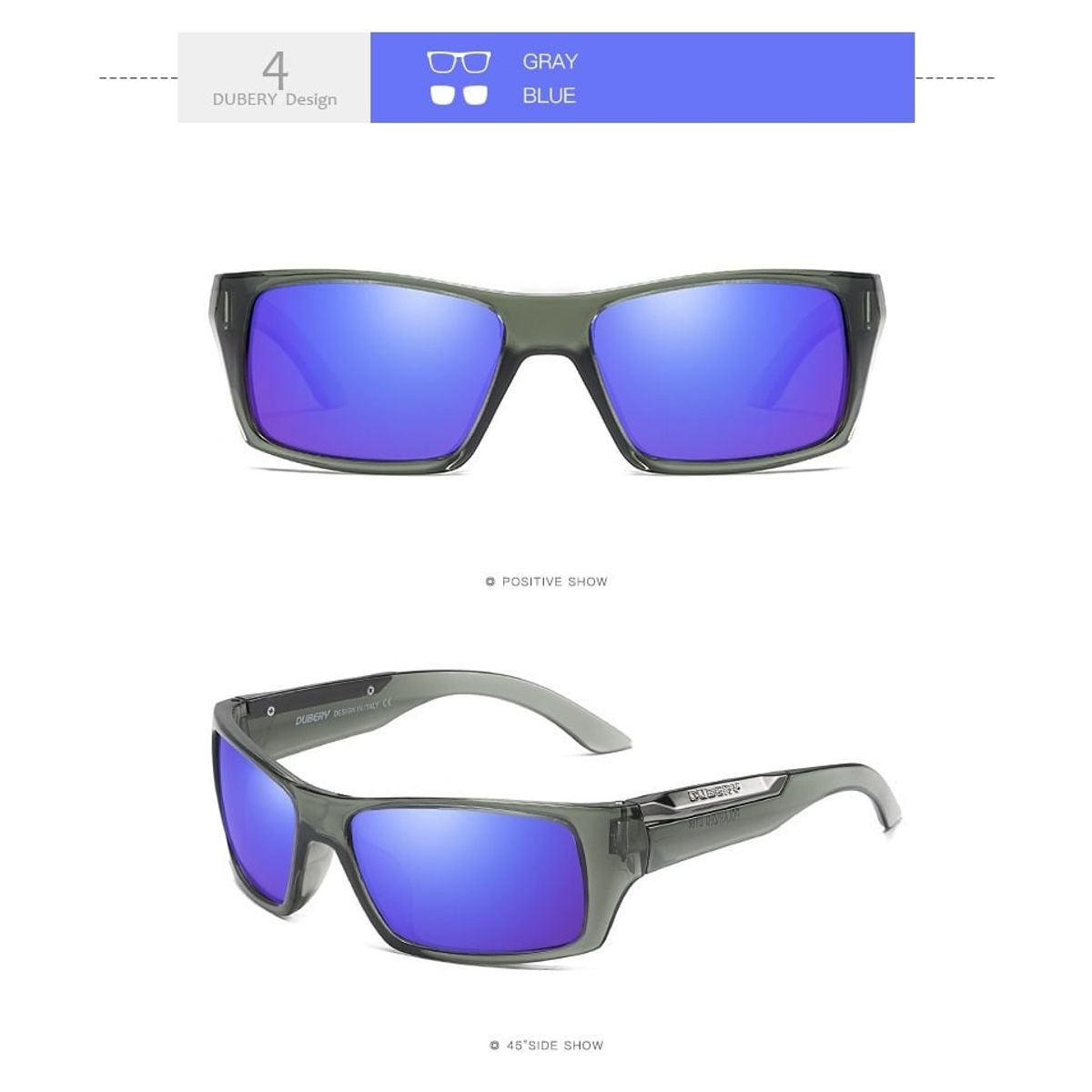 DUBERY - LENTES DE SOL MARCA DUBERY D186_.