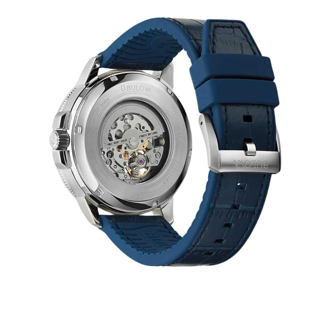 BULOVA - BULOVA MARINE STAR AUTOMÁTICO 96A291