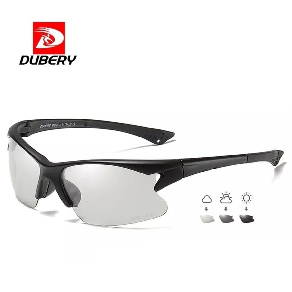 DUBERY - LENTES DE SOL MARCA DUBERY D458_.