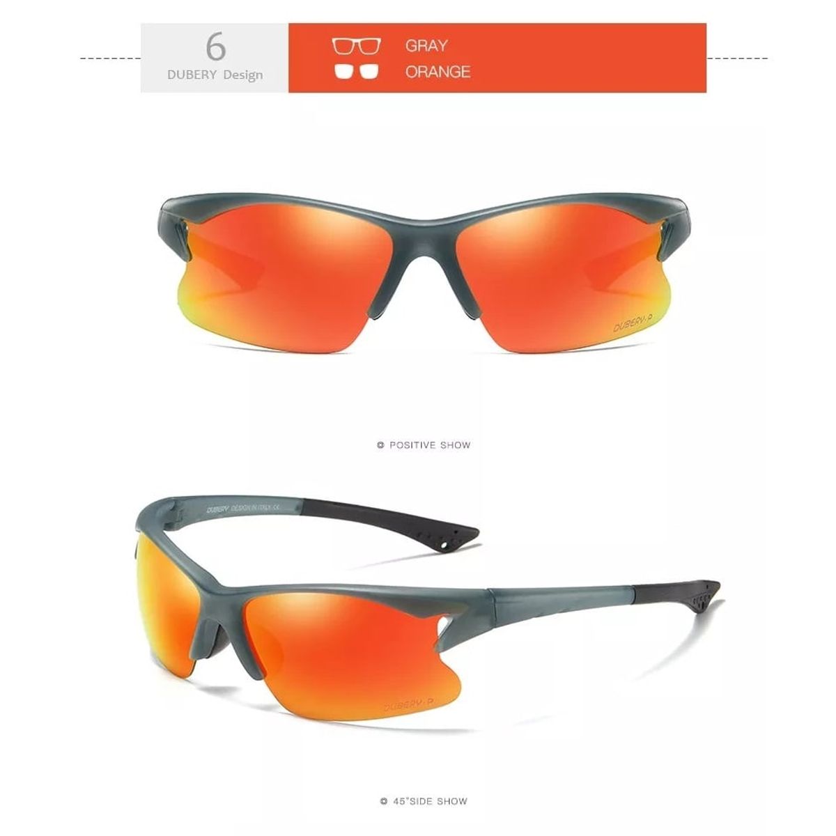 DUBERY - LENTES DE SOL MARCA DUBERY D458_.