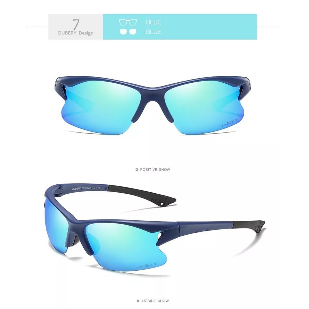 DUBERY - LENTES DE SOL MARCA DUBERY D458_.