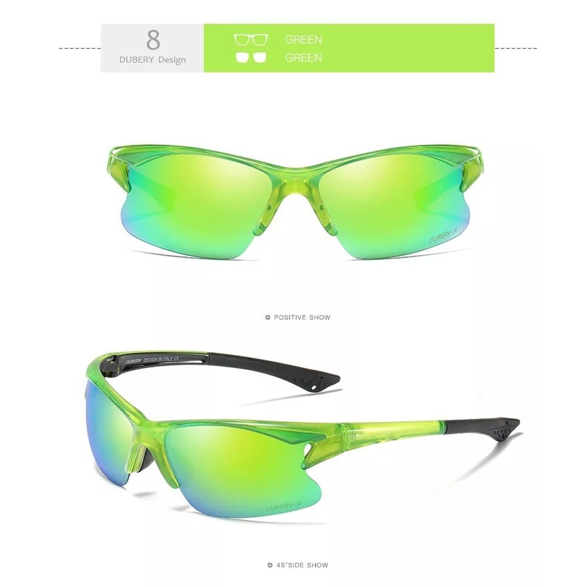 DUBERY - LENTES DE SOL MARCA DUBERY D458_.