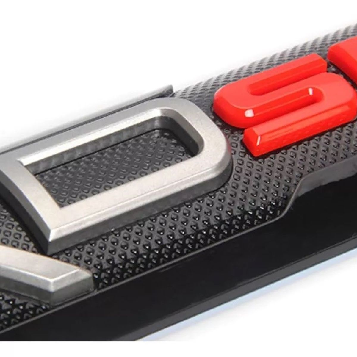 GENERICO - Emblema Trd Sport Toyota Tacoma Hilux Calidad Tipo Oem