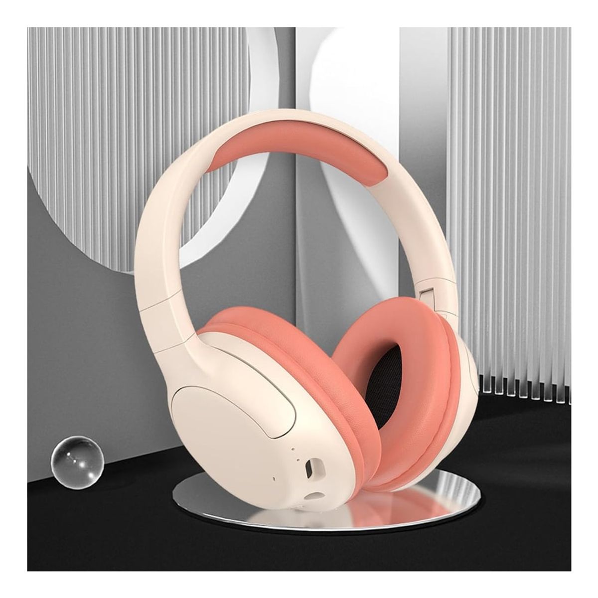 OEM - Audífonos con Cancelación de Ruido Bluetooth 5.3 Inalámbricos Vincha