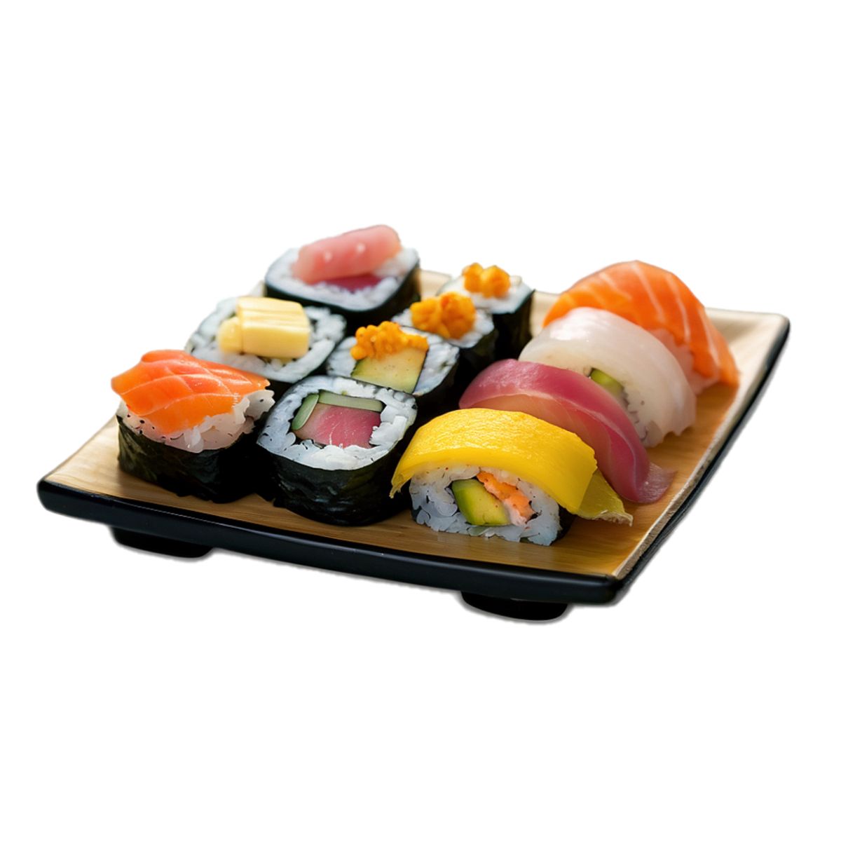 GENERICO - Alga Nori 10u Alga Marina Deshidratada Barcidda