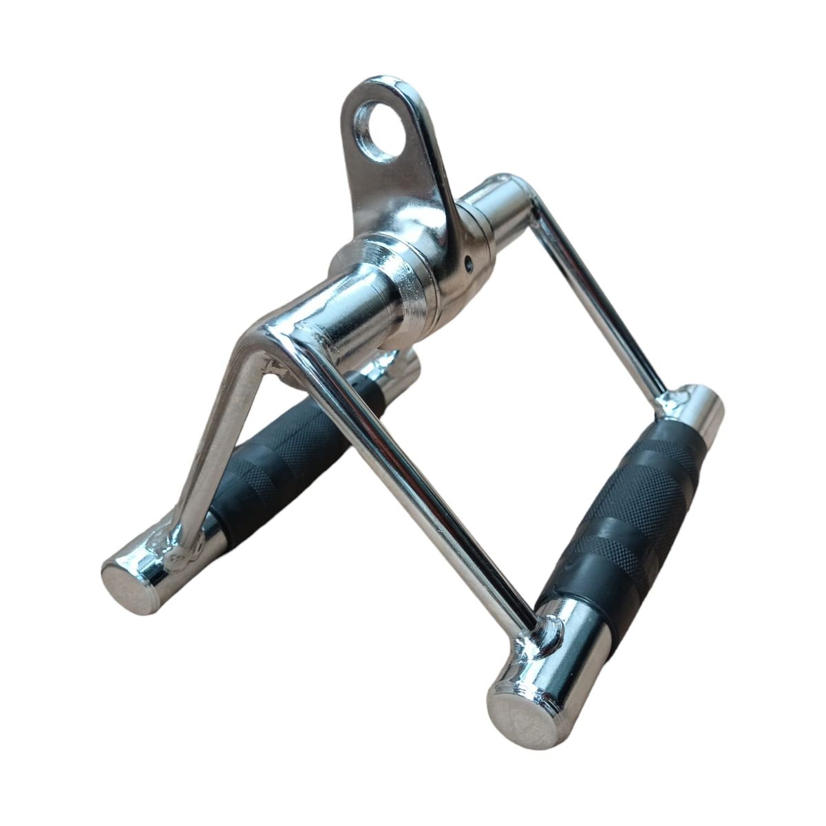 GENERICO - Agarre De Polea Barra Triángulo V Giro Centro 360 Grados