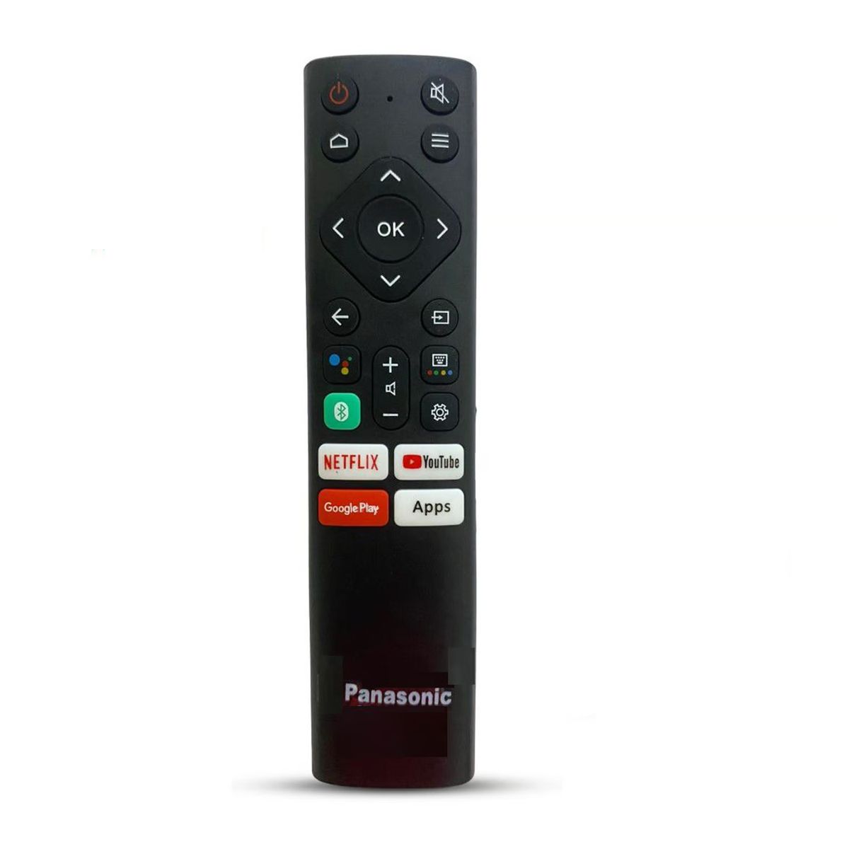 GENERICO - Control Remoto Panasonic Para Smart Tv + Soporte Griis