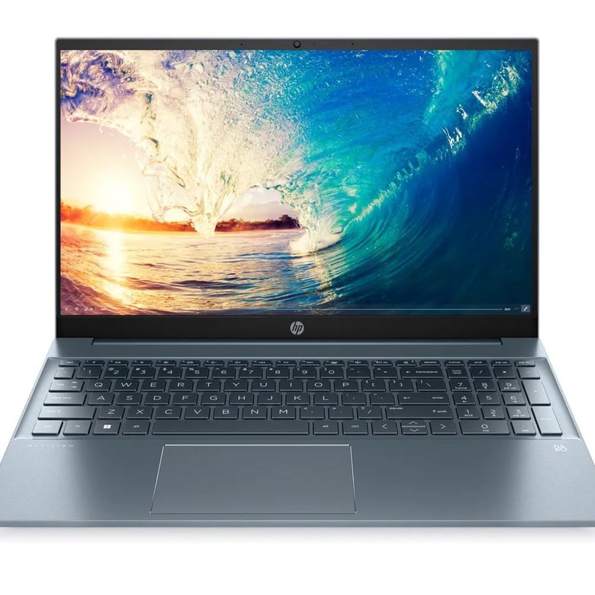 HP - Laptop HP Pavilion 15-EG2503LA 15.6" FHD, Intel I5-1235U, 16GB DDR4, 512GB SSD, Azul niebla, Windows 11