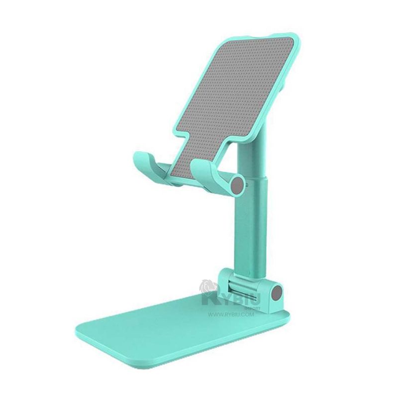 RYBIU IMPORT - Base Antideslizante de Celular Verde Y+Envoltorio de Regalo