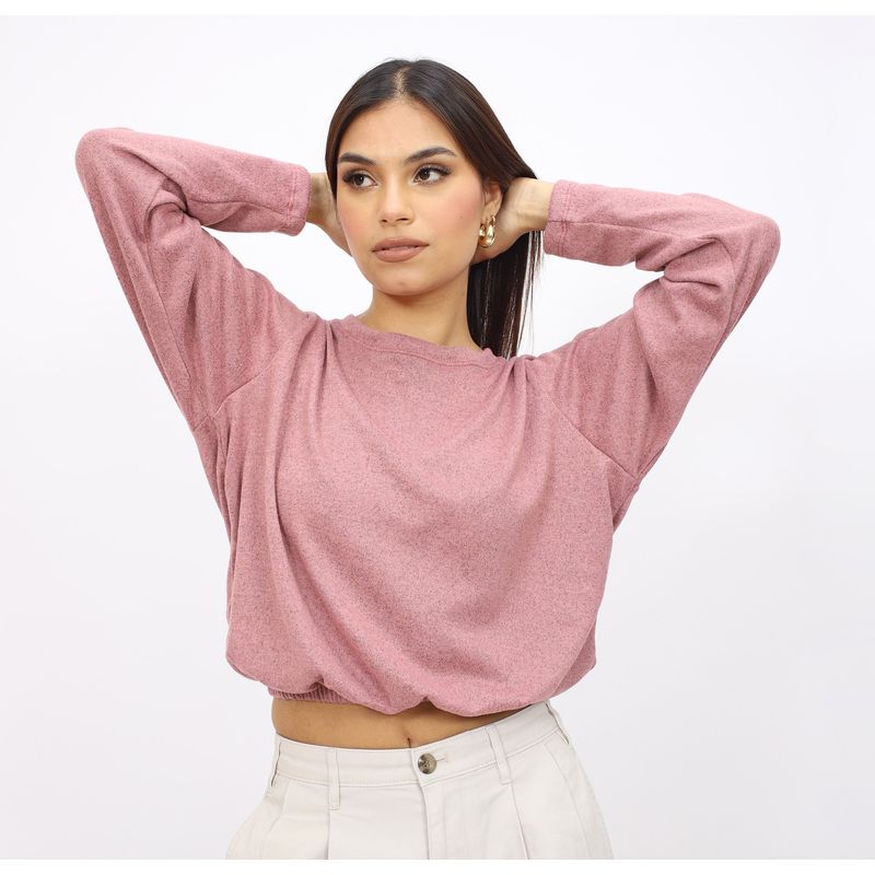 GENERICO - sueter casual para mujer algodon