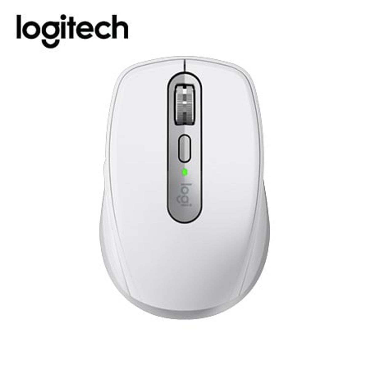 LOGITECH - MOUSE LOGITECH MX ANYWHERE 3S BLUETOOTH PALE GREY 910-006933