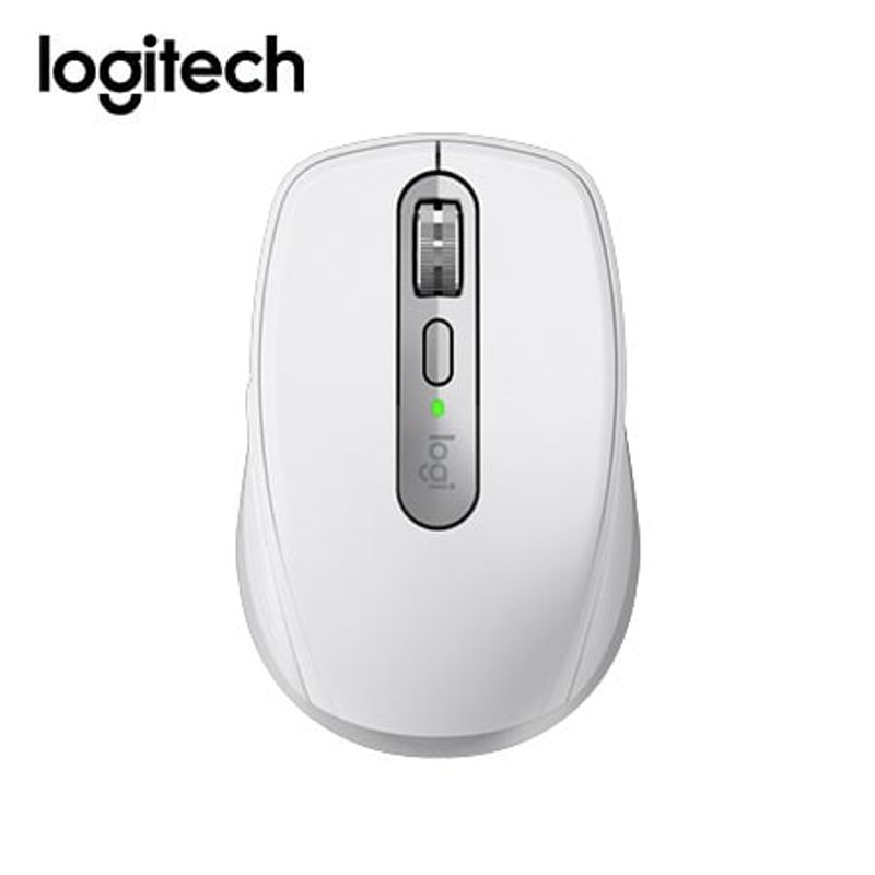 LOGITECH - MOUSE LOGITECH MX ANYWHERE 3S BLUETOOTH PALE GREY 910-006933