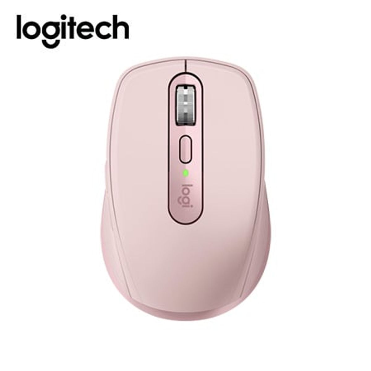 LOGITECH - MOUSE LOGITECH MX ANYWHERE 3S BLUETOOTH ROSE 910-006934