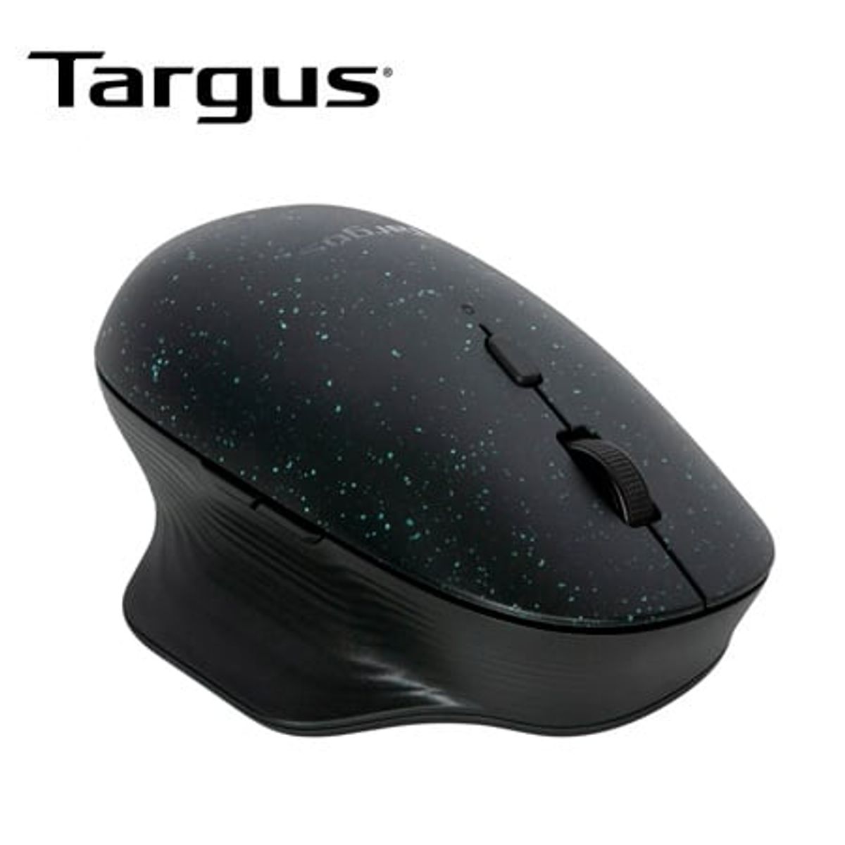 TARGUS - MOUSE TARGUS ERGOFLIP ECOSMART MULTI-DISPOSITIVO AMBIDIESTRO BLACK
